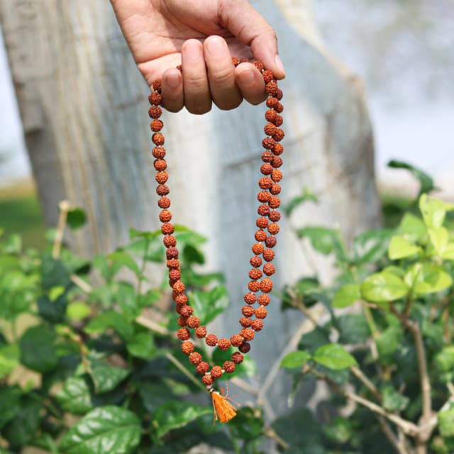 Rudraksha Mala