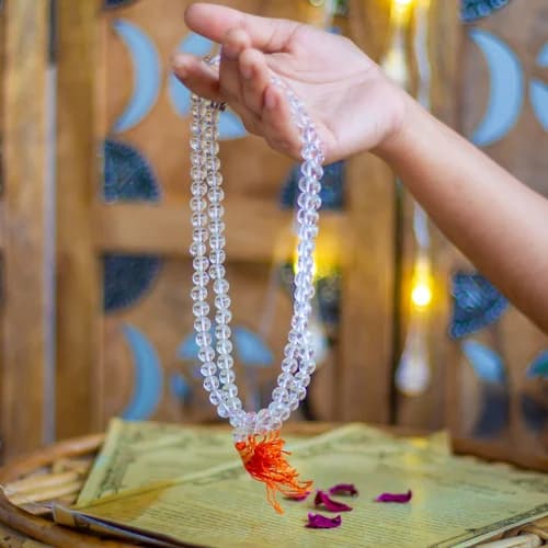 Crystal Mala