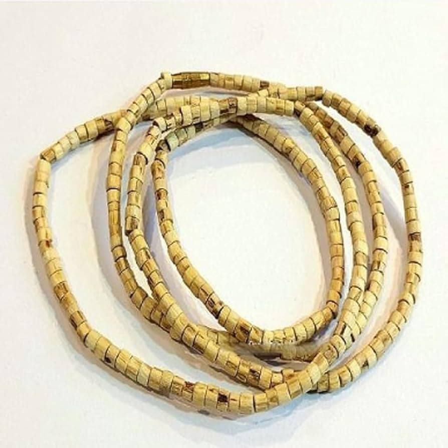 Real Seed Tulsi Kanthi Mala for Jap, Meditation & Daily Wearing Real Seed Tulsi Kanthi Mala for Jap, Meditation & Daily Wearing